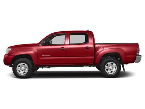 Used 2015 Toyota Tacoma 4x4 Double Cab w/ SR5 Package image 3