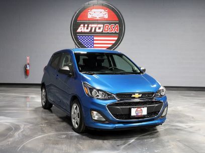 Used 2020 Chevrolet Spark LS