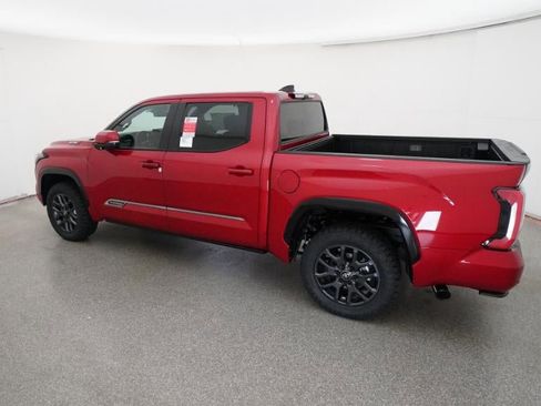 New 2026 Toyota Tundra Platinum AWD/4WD image 4