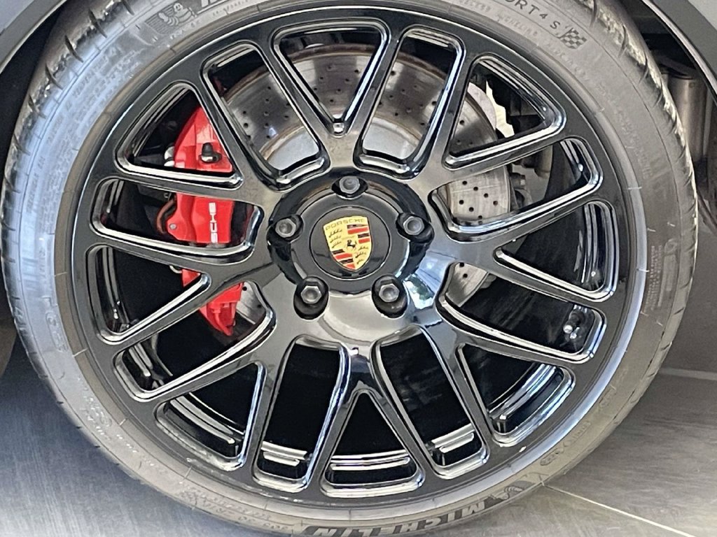 Used 2006 Porsche 911 Carrera S RWD image 12