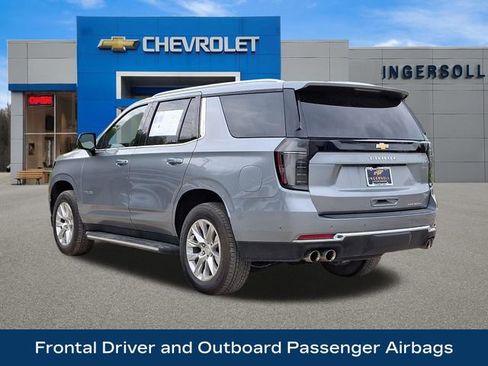 Used 2025 Chevrolet Tahoe Premier AWD/4WD image 26