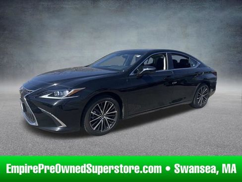 Used 2024 Lexus ES 300h w/ Premium Package FWD image 1