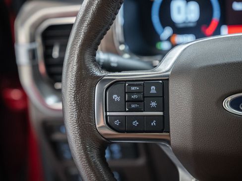 Certified 2022 Ford F150 King Ranch w/ Equipment Group 601A High image 41