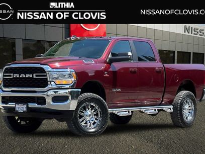 Used 2022 RAM 2500 Lone Star