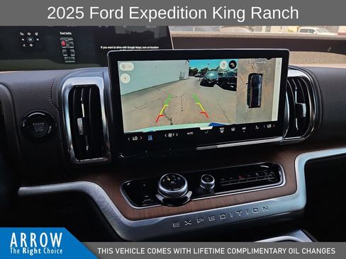 Used 2025 Ford Expedition King Ranch AWD/4WD image 24