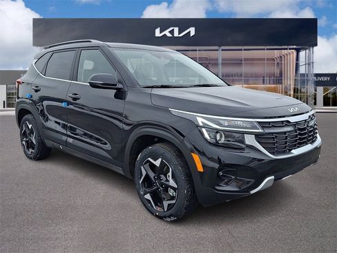 New 2026 Kia Seltos EX image 1