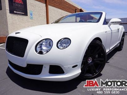 Used 2014 Bentley Continental GT Speed