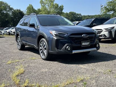 New 2025 Subaru Outback Limited