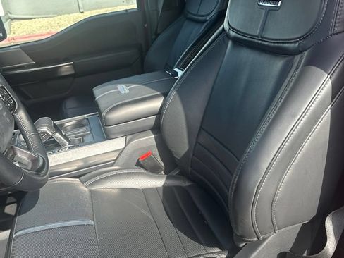 Used 2024 Ford F150 Platinum w/ Equipment Group 702A High AWD/4WD image 4