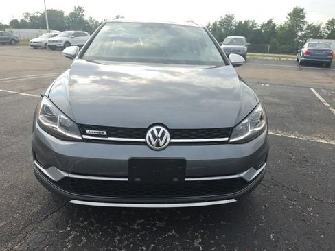 Used 2019 Volkswagen Golf Alltrack SE AWD/4WD image 7