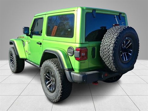 New 2026 Jeep Wrangler Rubicon image 3