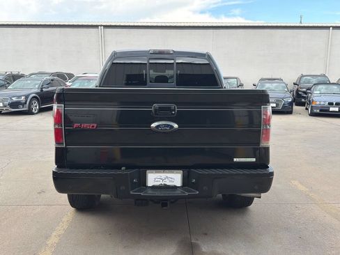 Used 2014 Ford F150 FX4 w/ Equipment Group 402A Luxury AWD/4WD image 6