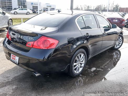 Used 2009 INFINITI G37 X w/ Premium Pkg image 8