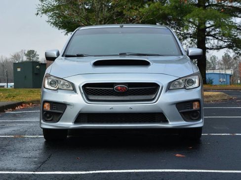 Used 2016 Subaru WRX image 3