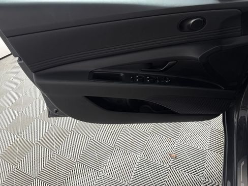 Certified 2026 Hyundai Elantra SEL Sport Premium FWD image 12