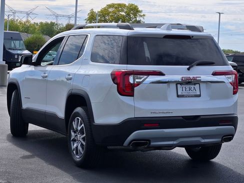 Used 2020 GMC Acadia SLT image 19