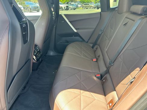 Certified 2023 BMW iX xDrive50 w/ Convenience Package image 19