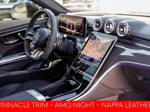 Used 2024 Mercedes-Benz CLE 53 AMG 4MATIC image 11