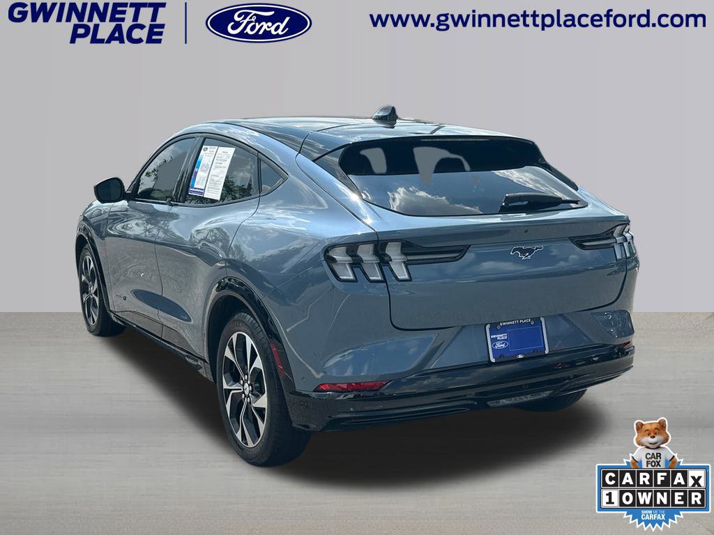 Used 2023 Ford Mustang Mach-E Premium RWD image 7