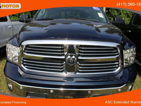 Used 2015 RAM 1500 Big Horn AWD/4WD image 2