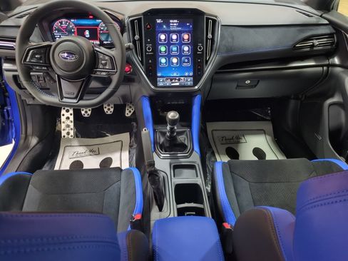 Certified 2025 Subaru WRX tS w/ Popular Package #2A AWD/4WD image 15