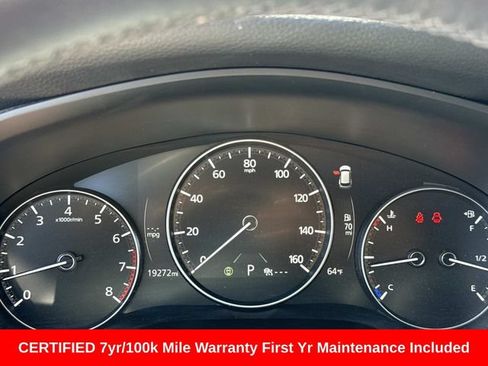 Used 2025 MAZDA CX-50 AWD 2.5 S w/ Premium Plus Pkg image 31