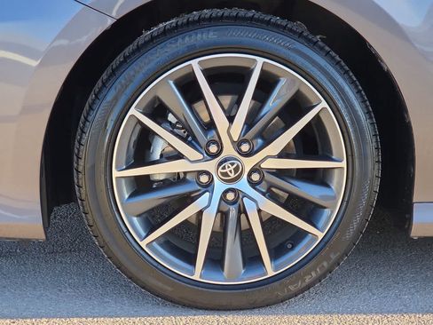 Certified 2024 Toyota Camry XLE FWD image 12