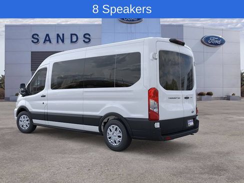 New 2026 Ford Transit 350 XLT RWD image 4