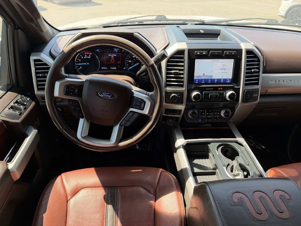 Certified 2021 Ford F250 King Ranch AWD/4WD image 11