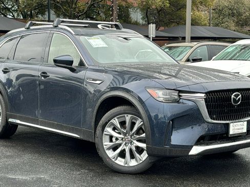 New 2026 MAZDA CX-90 3.3 Turbo w/ Premium Plus Pkg image 2