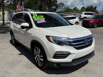 Used 2017 Honda Pilot Touring