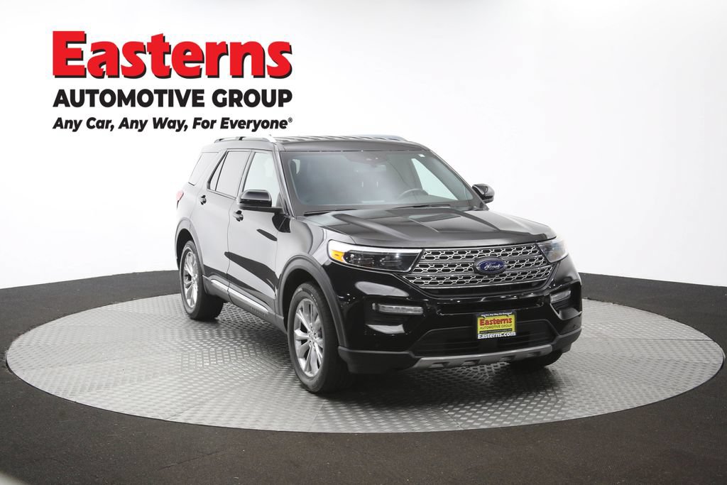 Used 2020 Ford Explorer Limited AWD/4WD image 54