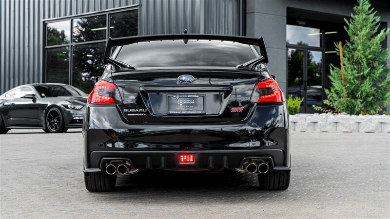 Used 2021 Subaru WRX STI AWD/4WD image 6