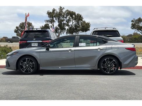 New 2026 Toyota Camry XSE FWD image 7