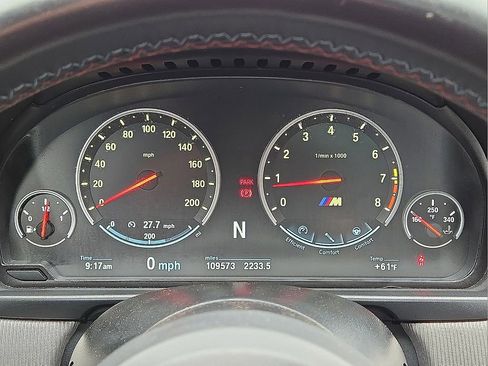 Used 2015 BMW M5 RWD image 24