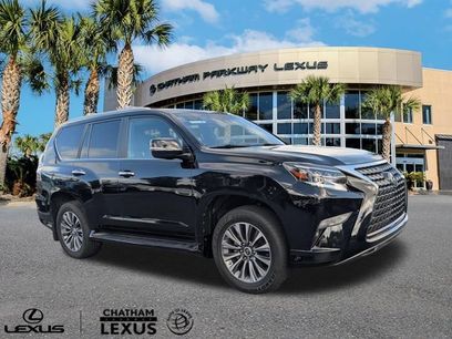 Used 2022 Lexus GX 460 Luxury w/ Off Road Package
