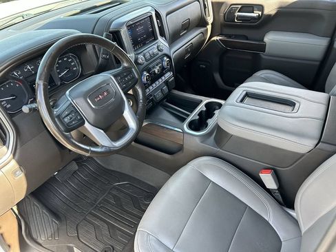 Used 2020 GMC Sierra 1500 SLT w/ SLT Premium Package AWD/4WD image 17