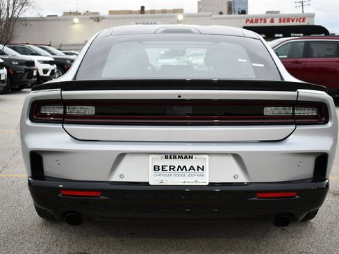 New 2026 Dodge Charger Scat Pack w/ Blacktop Package image 5