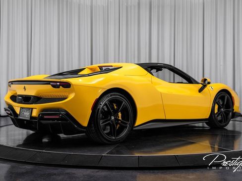 Used 2024 Ferrari 296 GTS image 22