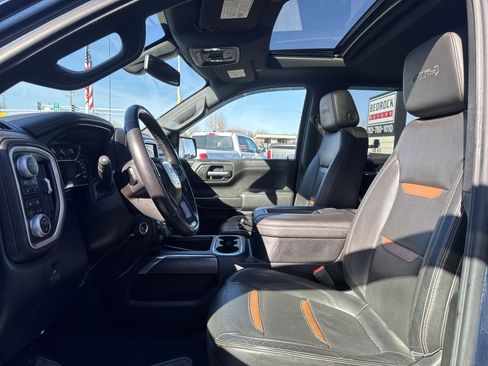 Used 2019 GMC Sierra 1500 AT4 w/ AT4 Premium Package AWD/4WD image 18