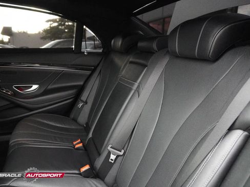 Used 2017 Mercedes-Benz S 550e image 25