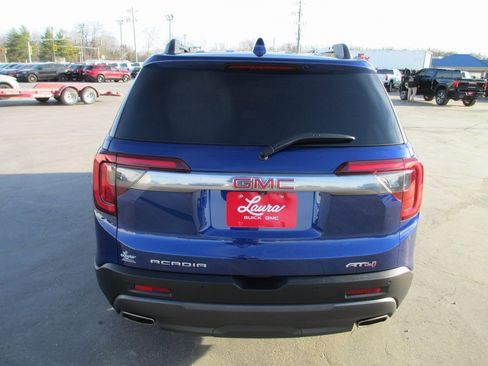Certified 2023 GMC Acadia AT4 image 6