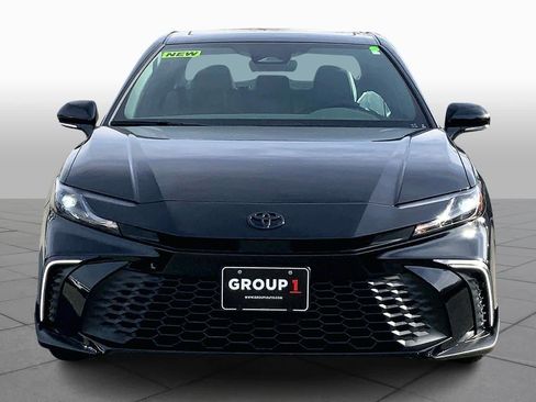New 2026 Toyota Camry XLE image 3