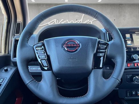 New 2026 Nissan Frontier PRO-4X w/ Tow Package image 21