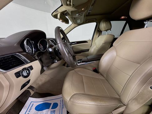 Used 2014 Mercedes-Benz ML 350 2WD image 24