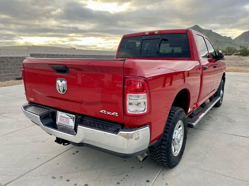 Used 2022 RAM 2500 Tradesman image 5