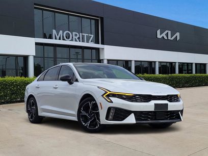 Certified 2025 Kia K5 GT-Line w/ GT-Line Premium Package