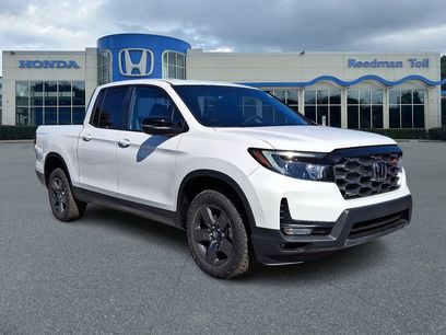 New 2026 Honda Ridgeline TrailSport