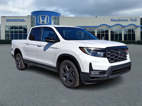 New 2026 Honda Ridgeline TrailSport image 1
