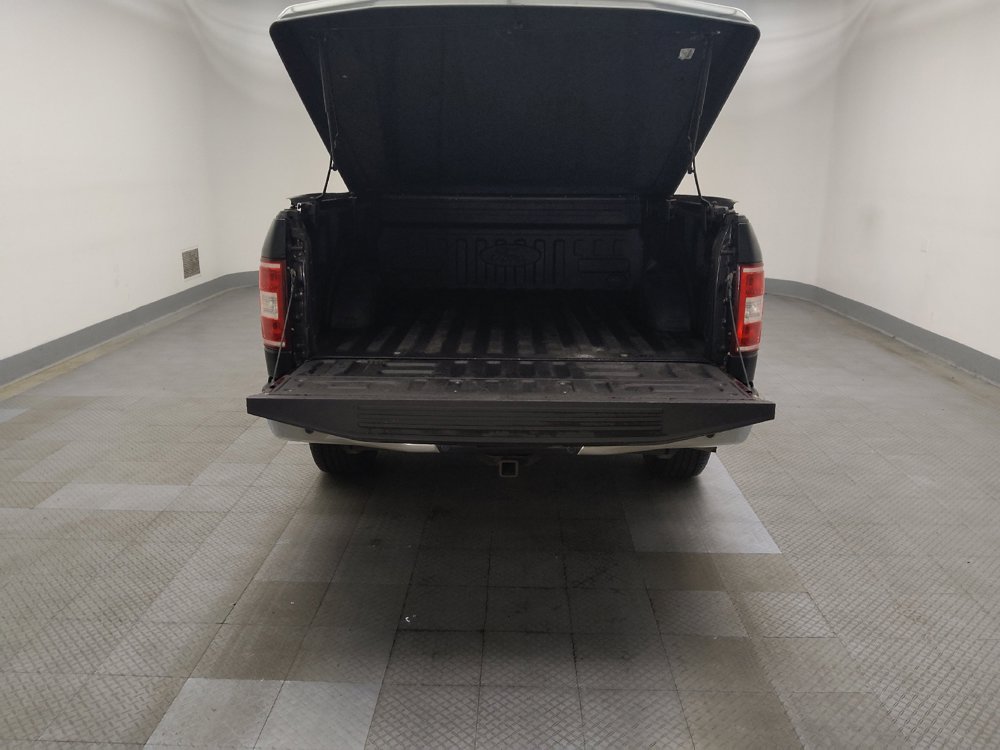 Used 2018 Ford F150 XLT w/ Equipment Group 301A Mid AWD/4WD image 29